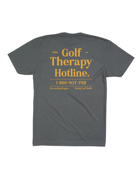 GOLF THERAPY T-SHIRT