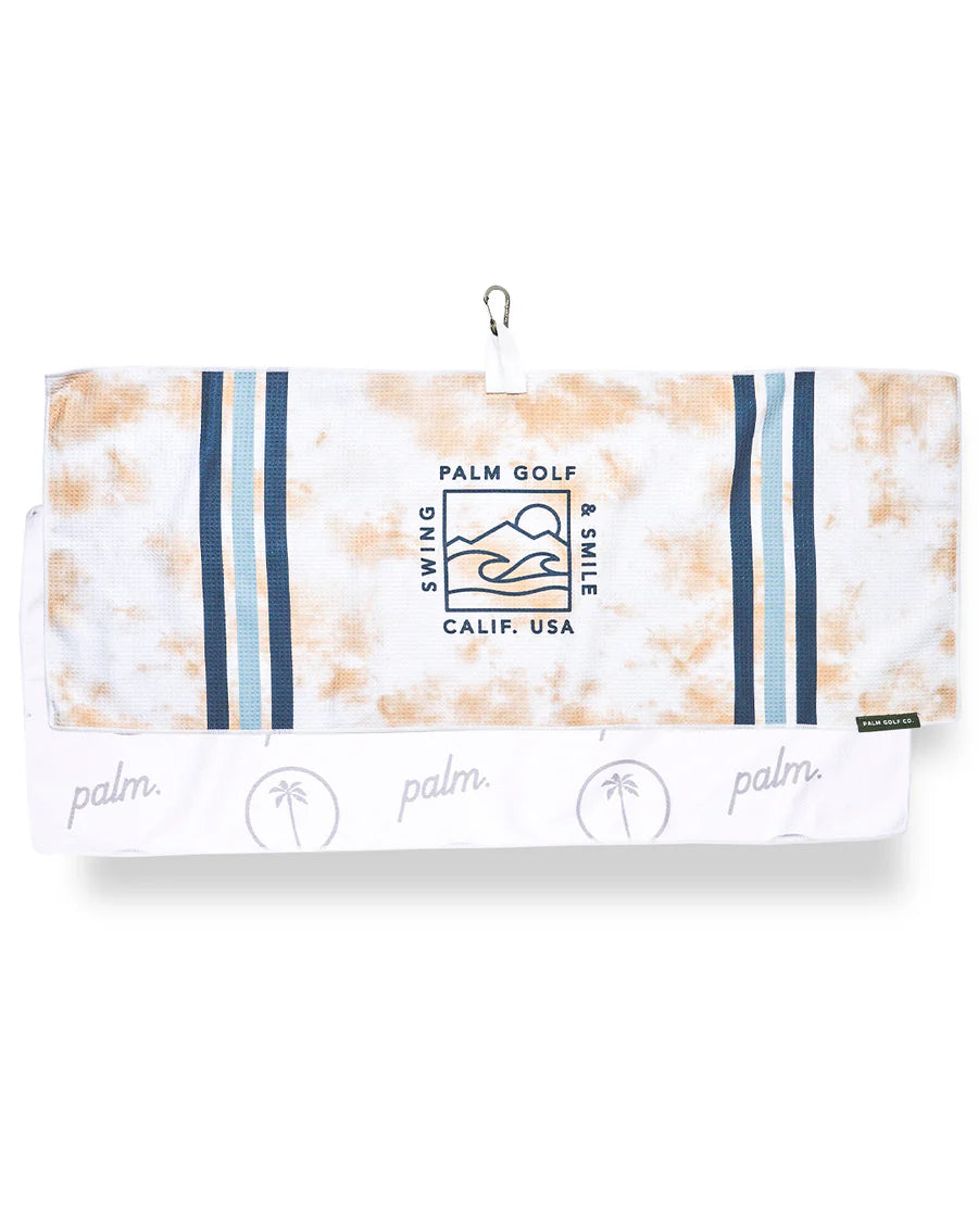 S&S - GOLF TOWEL