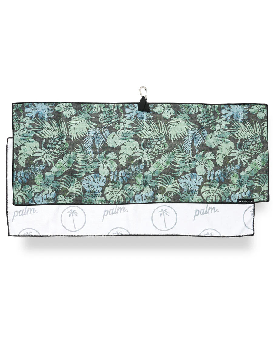 TRAVERSE - GOLF TOWEL