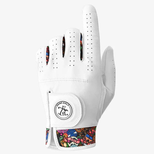 GOLFHANDSKE PEACE & GOLF TOUR EDITION DAM