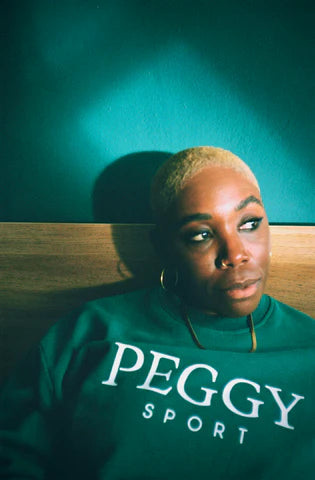 SWEATSHIRT GREEN