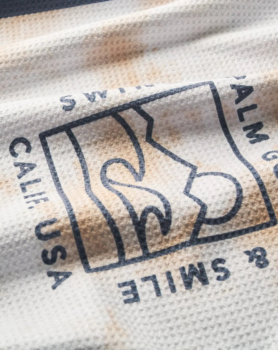 S&S - GOLF TOWEL