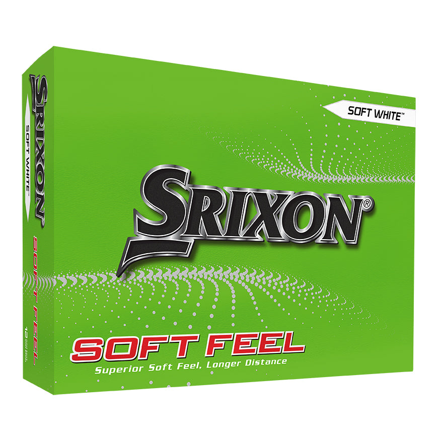 SRIXONS SOFT FEEL PURE WHITE
