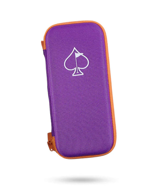 GOLFHANDSKE & ACCESSOAR CADDY - LILA