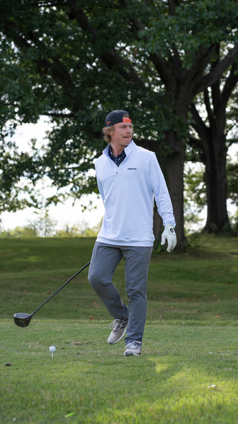 SHANKITGOLF VIT QUARTER ZIP