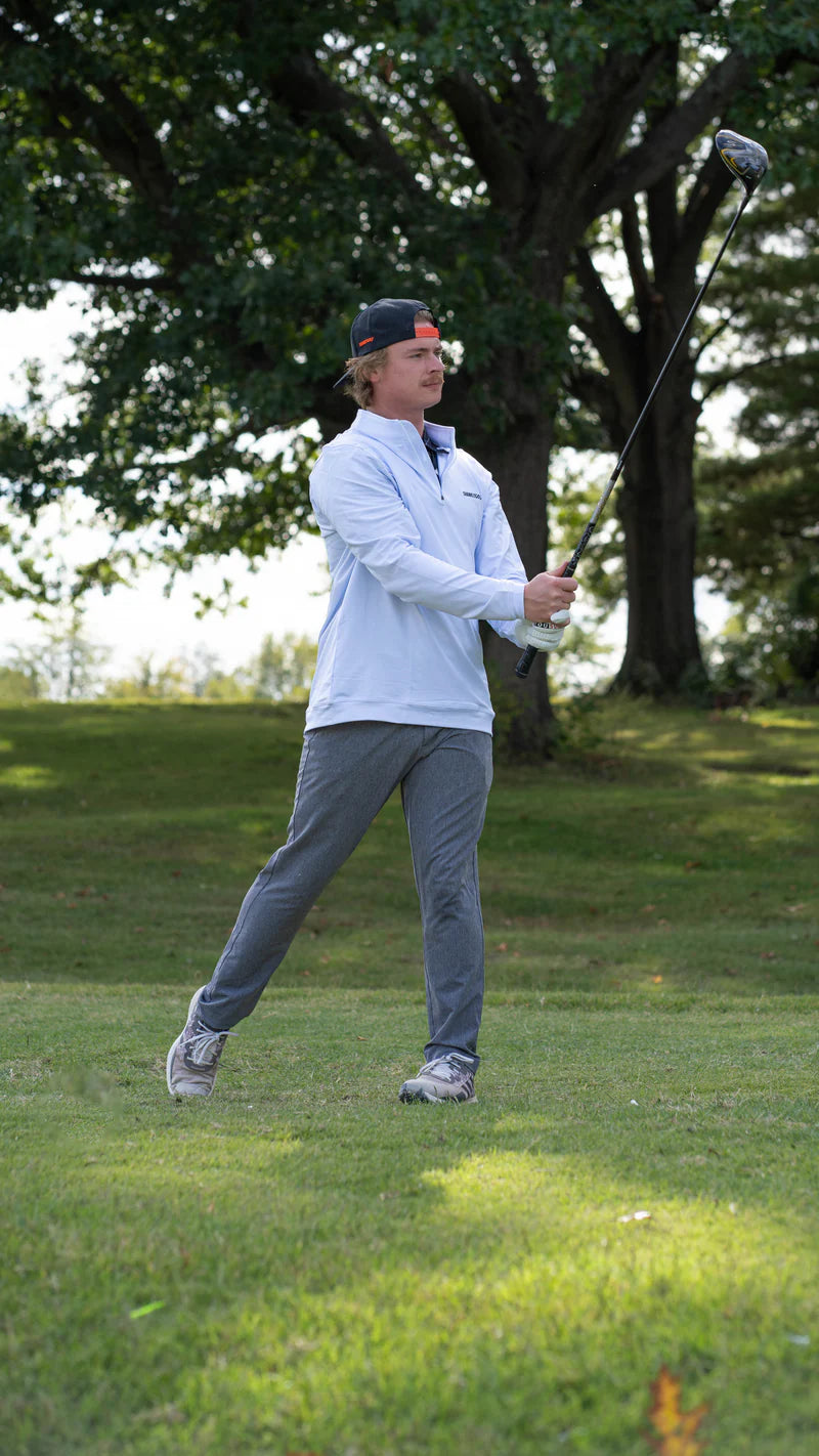 SHANKITGOLF VIT QUARTER ZIP