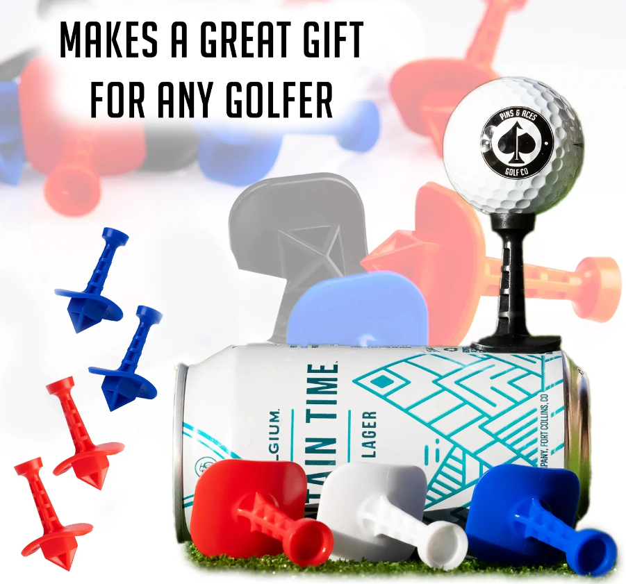 SHOTTEE GOLF PEGS