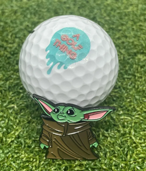THE CHILD BALL MARKER