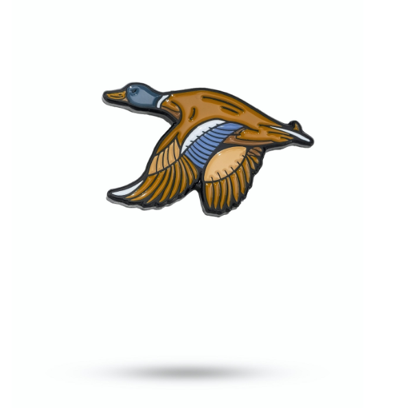 FLYING DUCK GOLF BALL MARKER