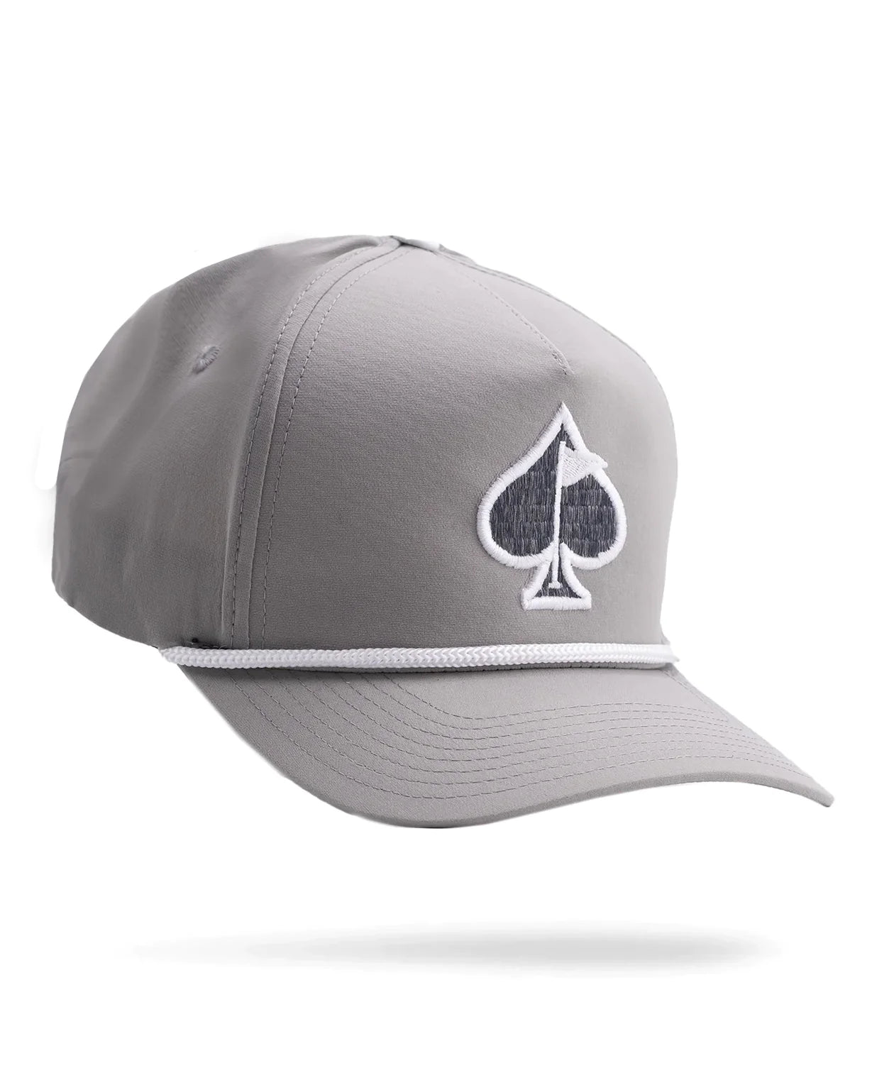 FAIRWAY WAVE & SPADE ROPE HAT