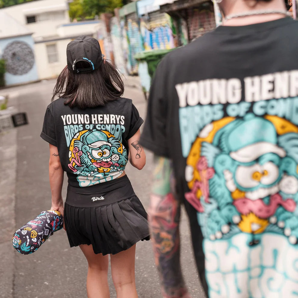 SWING JUICE TEE