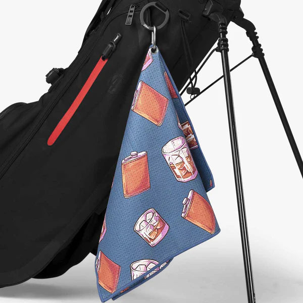 GOLFHANDDUK THE SETTLER