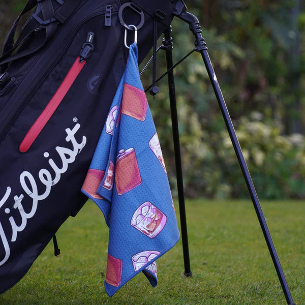 GOLFHANDDUK THE SETTLER