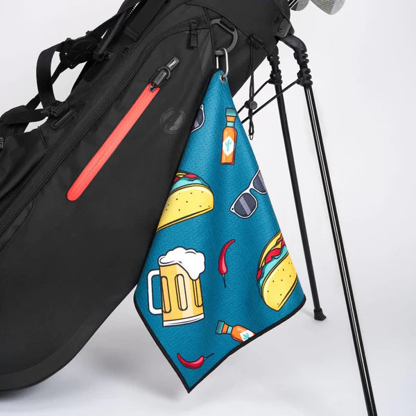 GOLFHANDDUK THE WEEKENDER