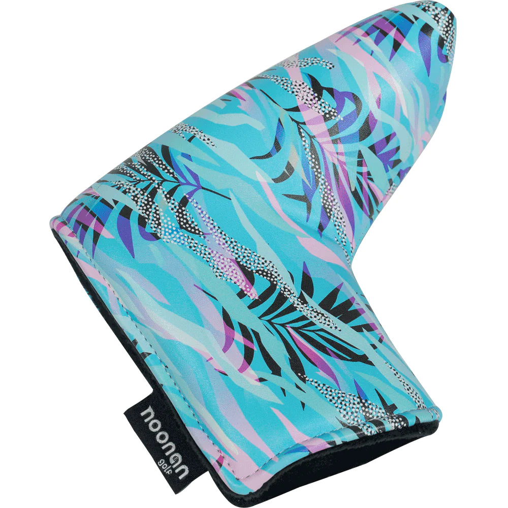TRENDY TROPICAL BLADE PUTTER COVER