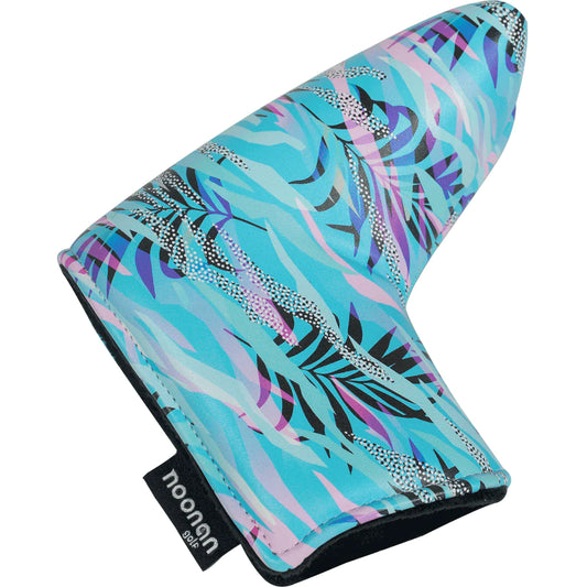 TRENDY TROPICAL BLADE PUTTER COVER