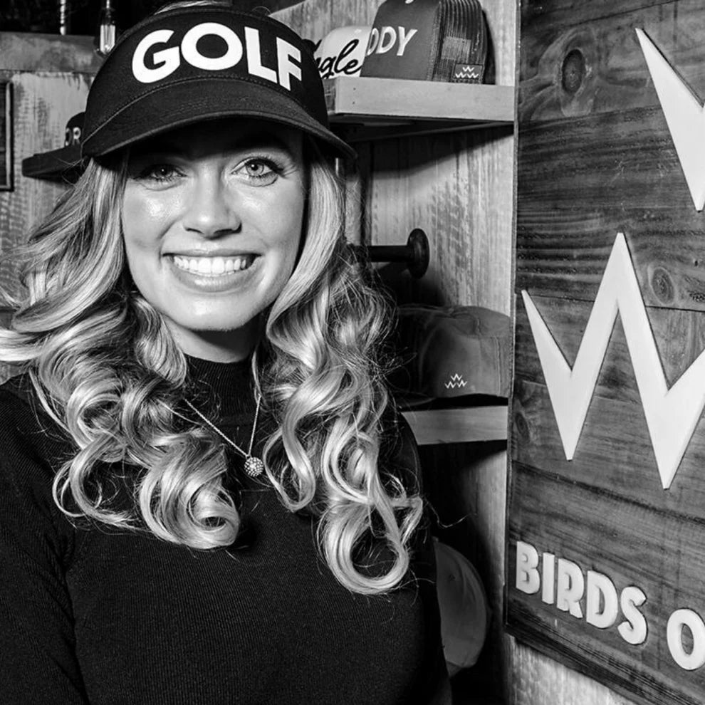 GOLF SHOWS BLACK