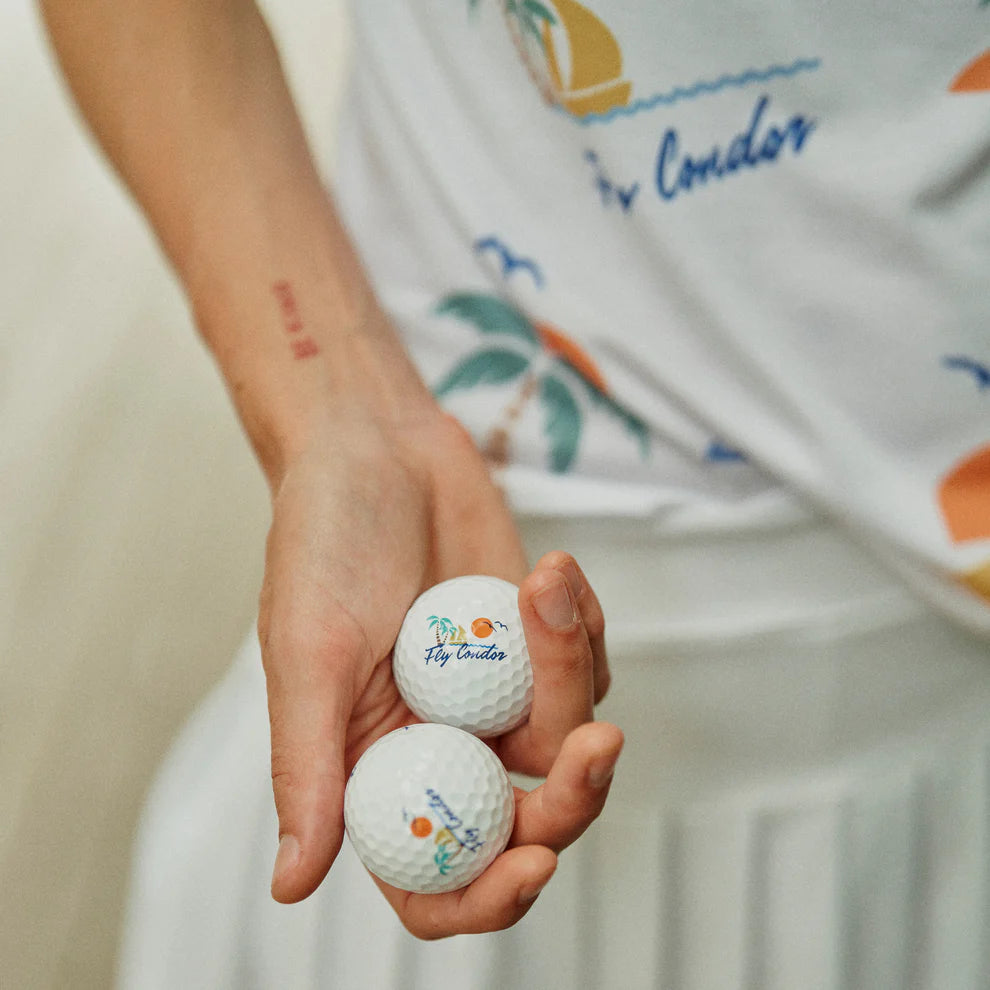GOLF BALLS - FLY CONDOR
