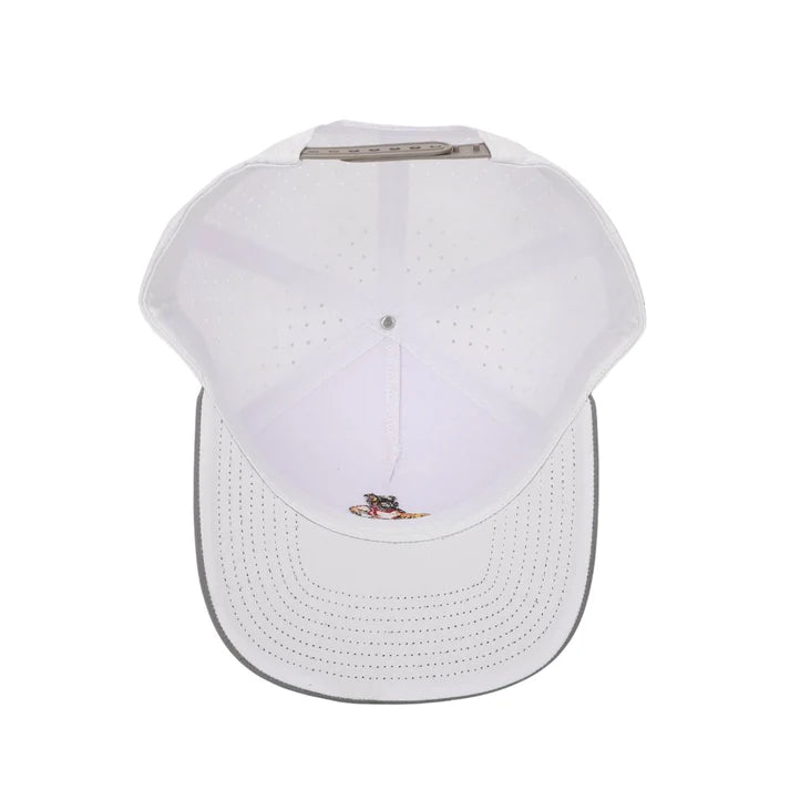 TIGER GRAY GOLF CAP