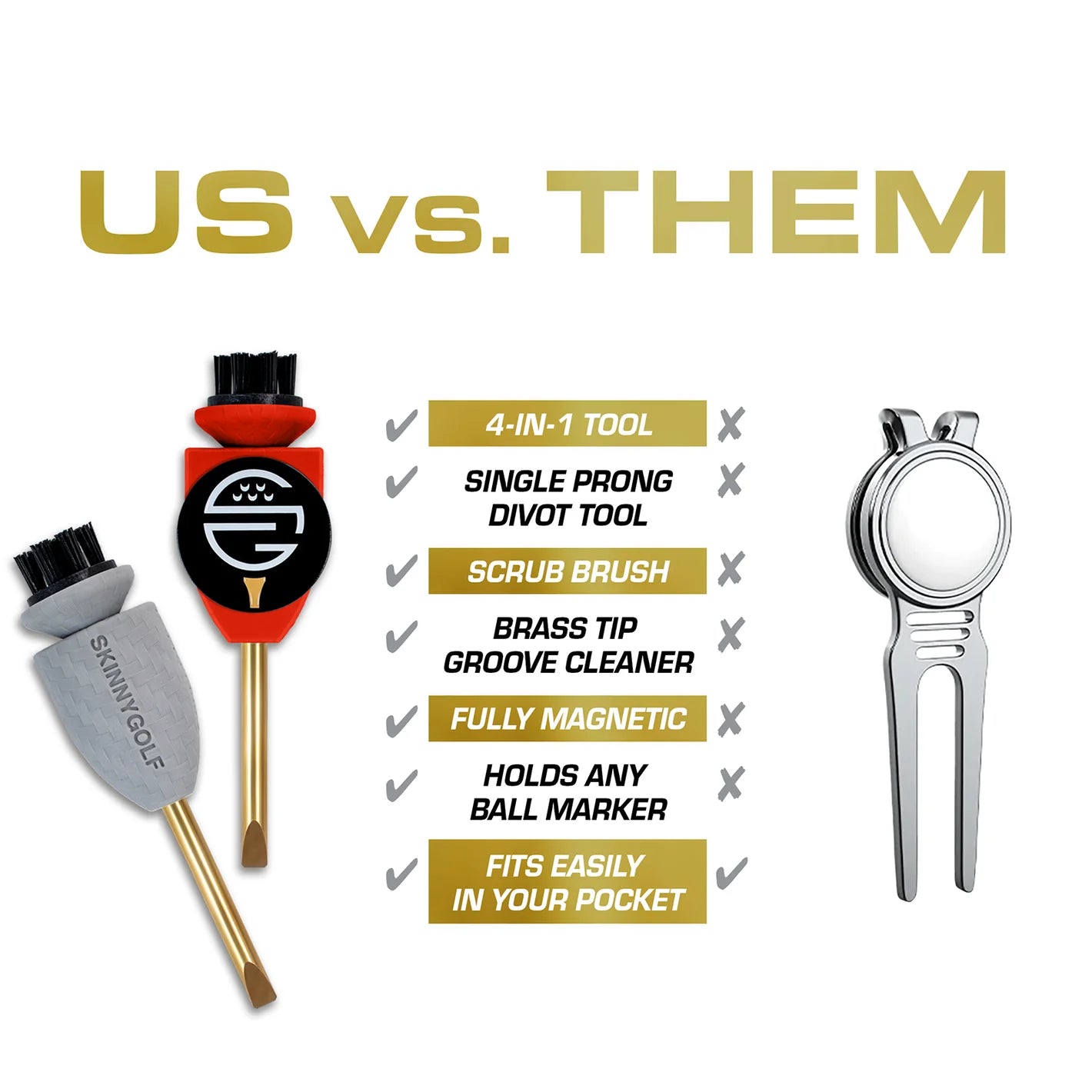 STRIXPICK – THE POCKET CADDIE