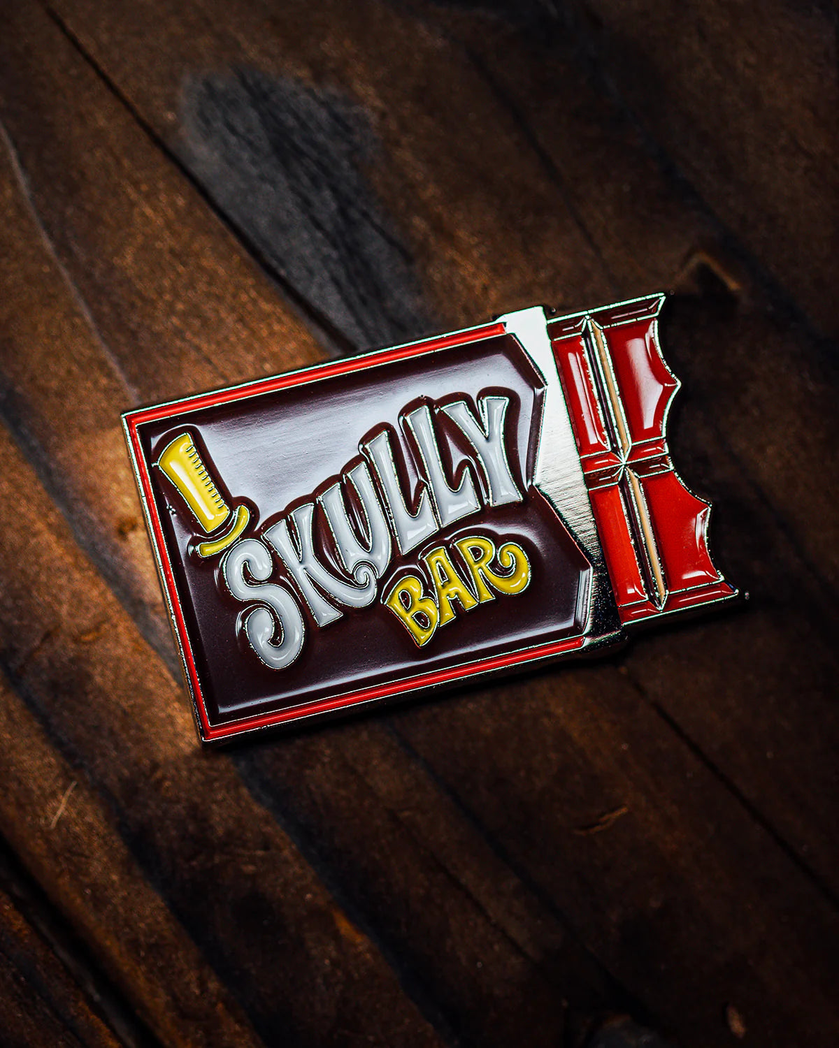 SKULLY BAR BALL MARKER