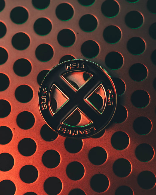 HFL FIRST CLASS BALL MARKER