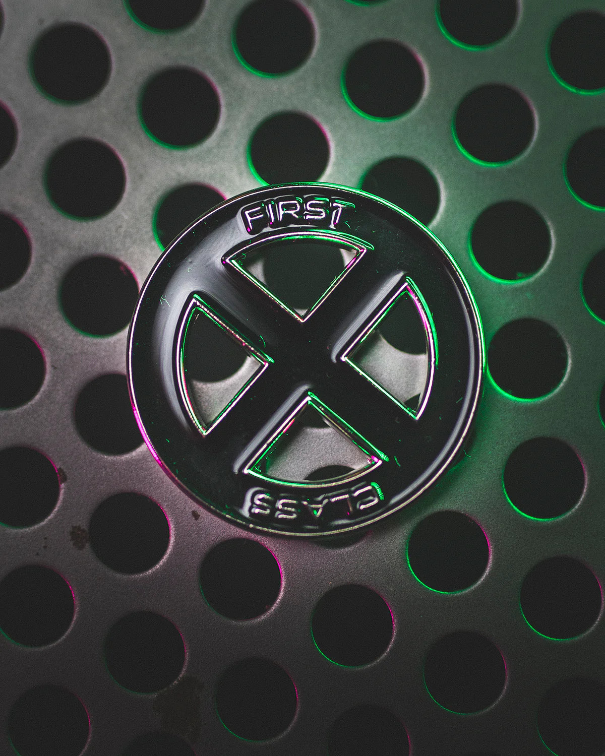 HFL FIRST CLASS BALL MARKER