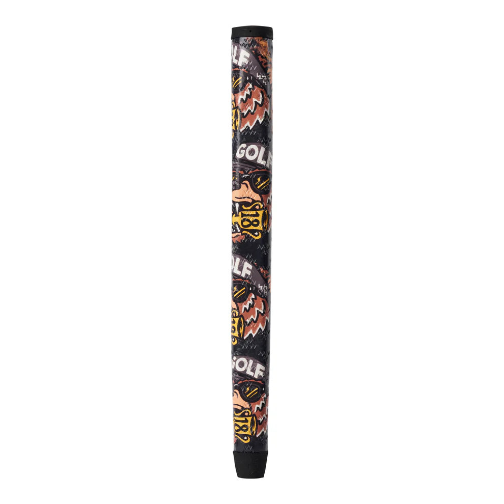 PUTTER GRIP GOLDEN BEAR