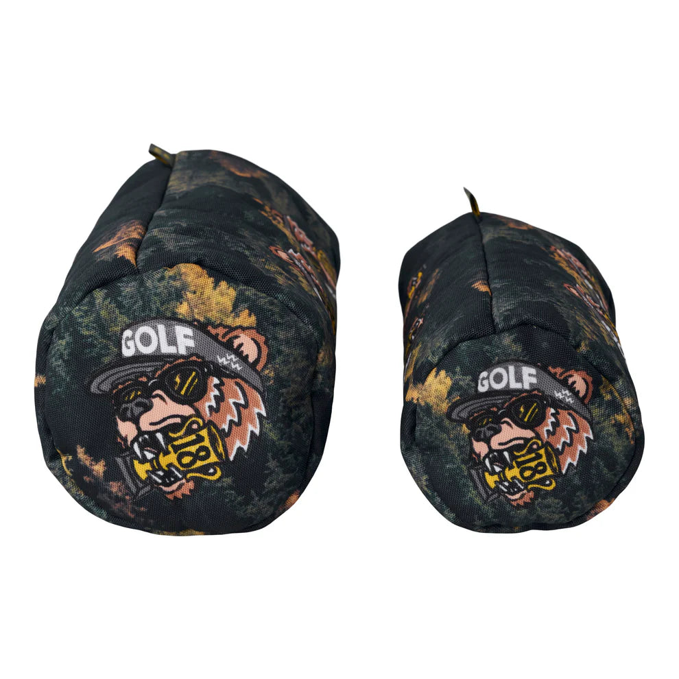 GOLDEN BEAR DRIVER COVER