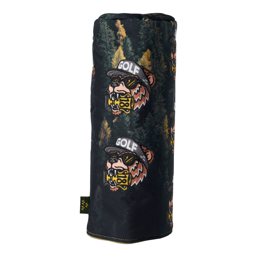 GOLDEN BEAR DRIVER COVER