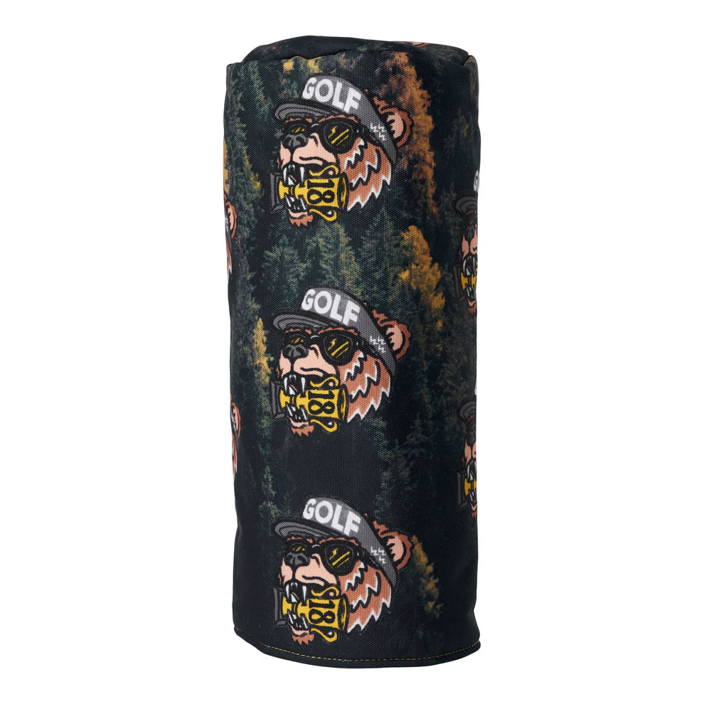 GOLDEN BEAR DRIVER COVER