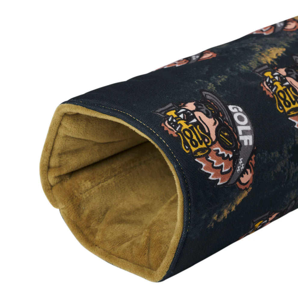 GOLDEN BEAR DRIVER COVER