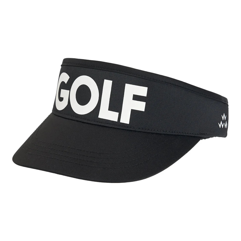 GOLF SHOWS BLACK