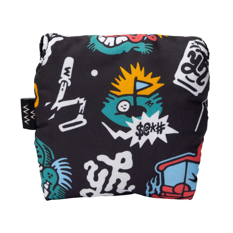 SWING JUICE MALLET PUTTER COVER