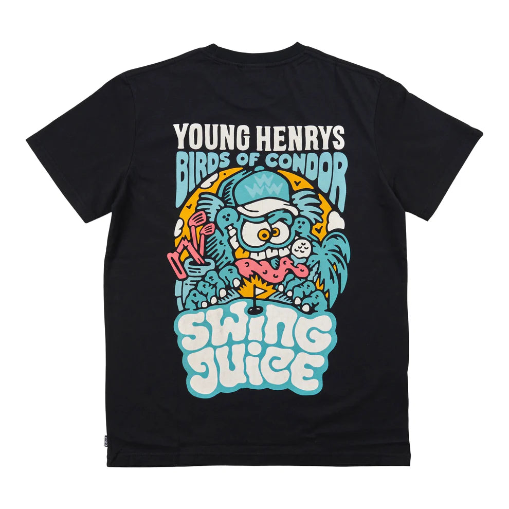SWING JUICE TEE