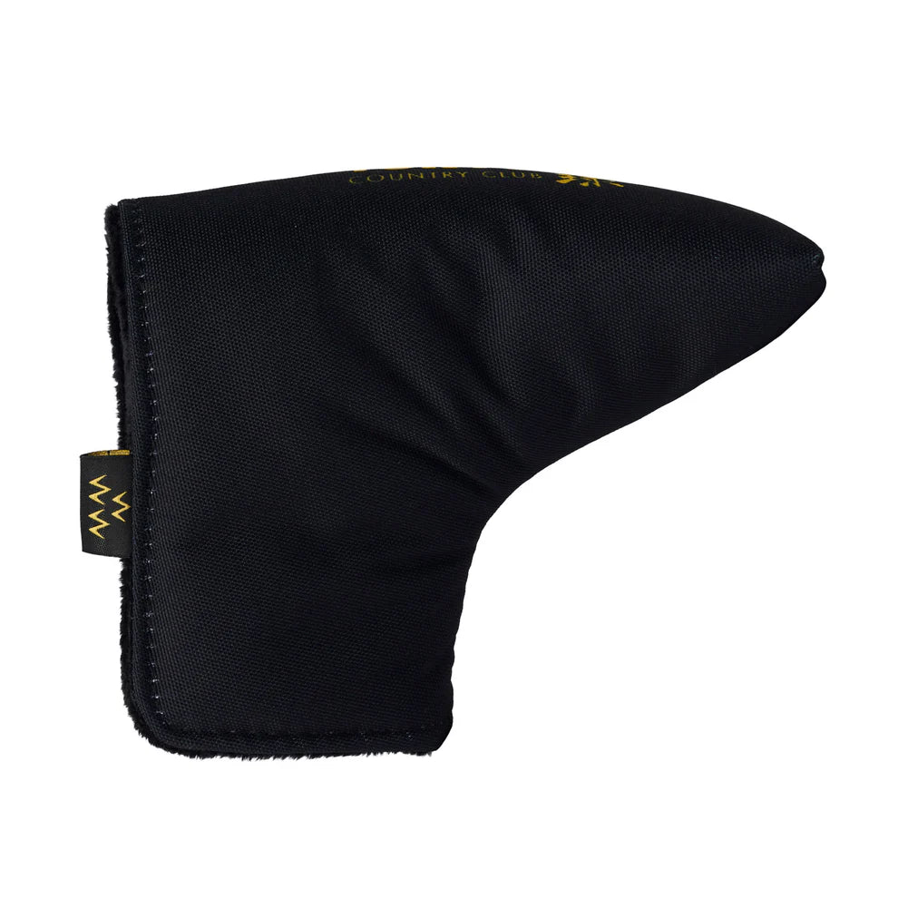TOKYO COUNTRY CLUB BLADE PUTTER COVER