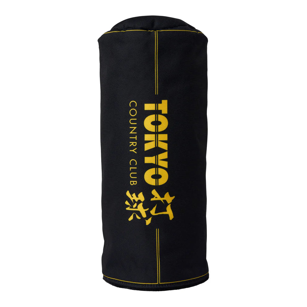 TOKYO COUNTRY CLUB DRIVER COVER