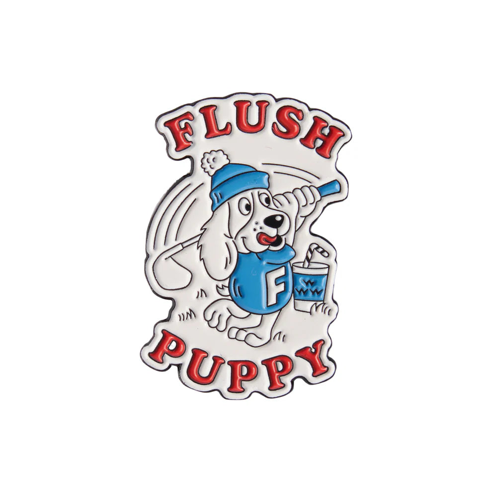 FLUSH PUPPY BALL MARKER