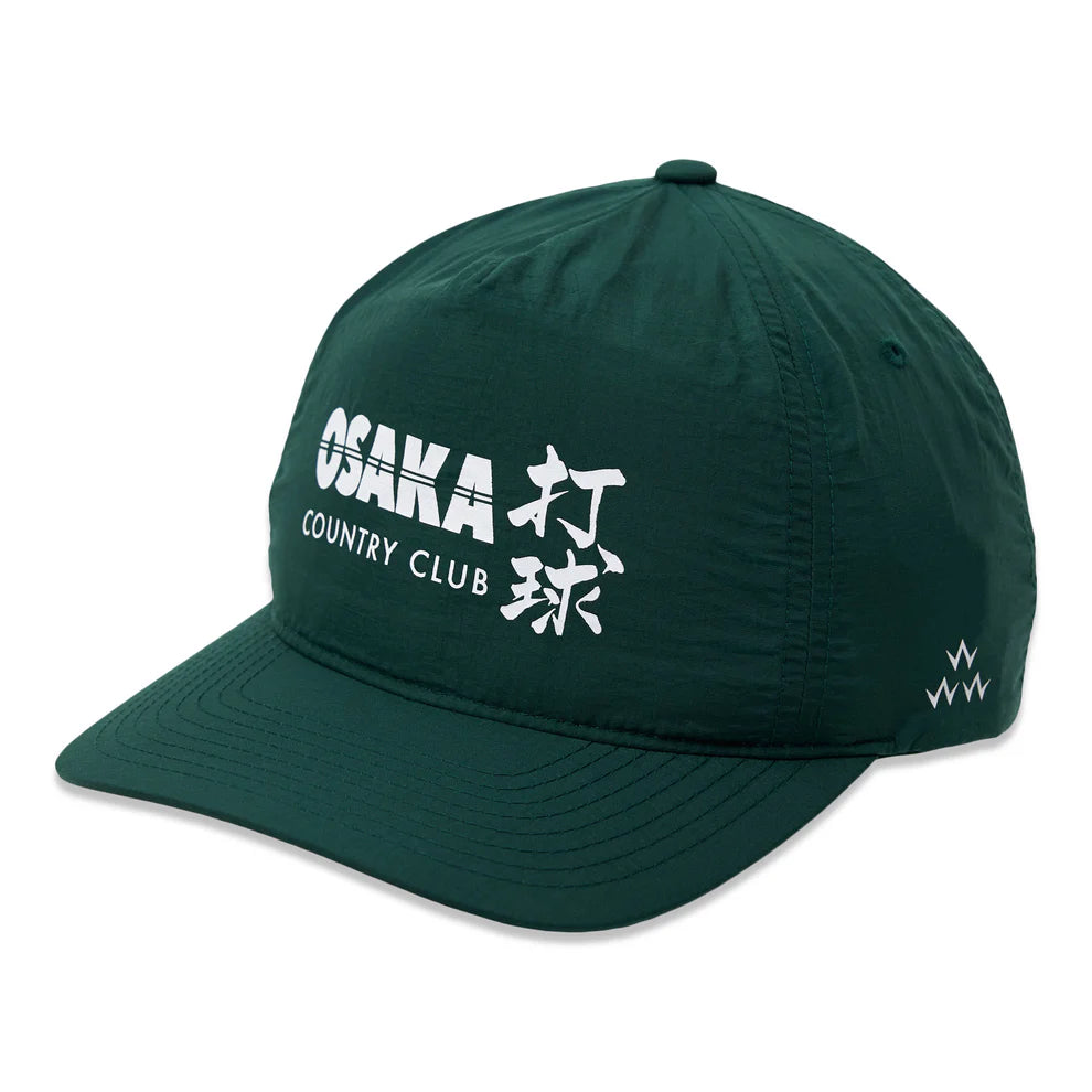 OSAKA COUNTRY CLUB SNAPBACK