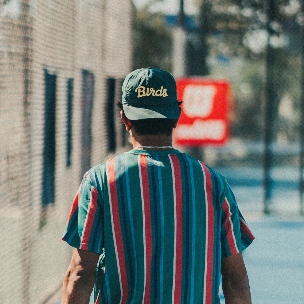 BIRD'S SNAPBACK