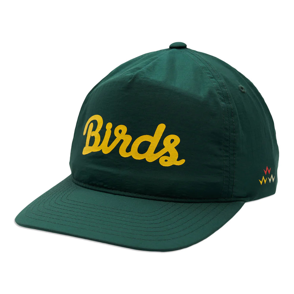 BIRD'S SNAPBACK