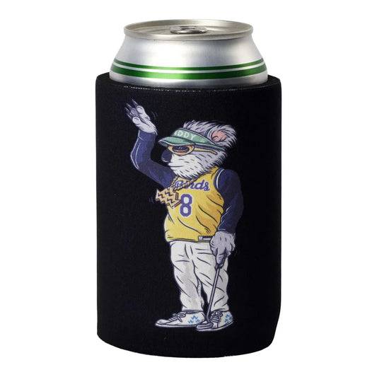 LORDS OF SWING SWISH BEER KOOZIE