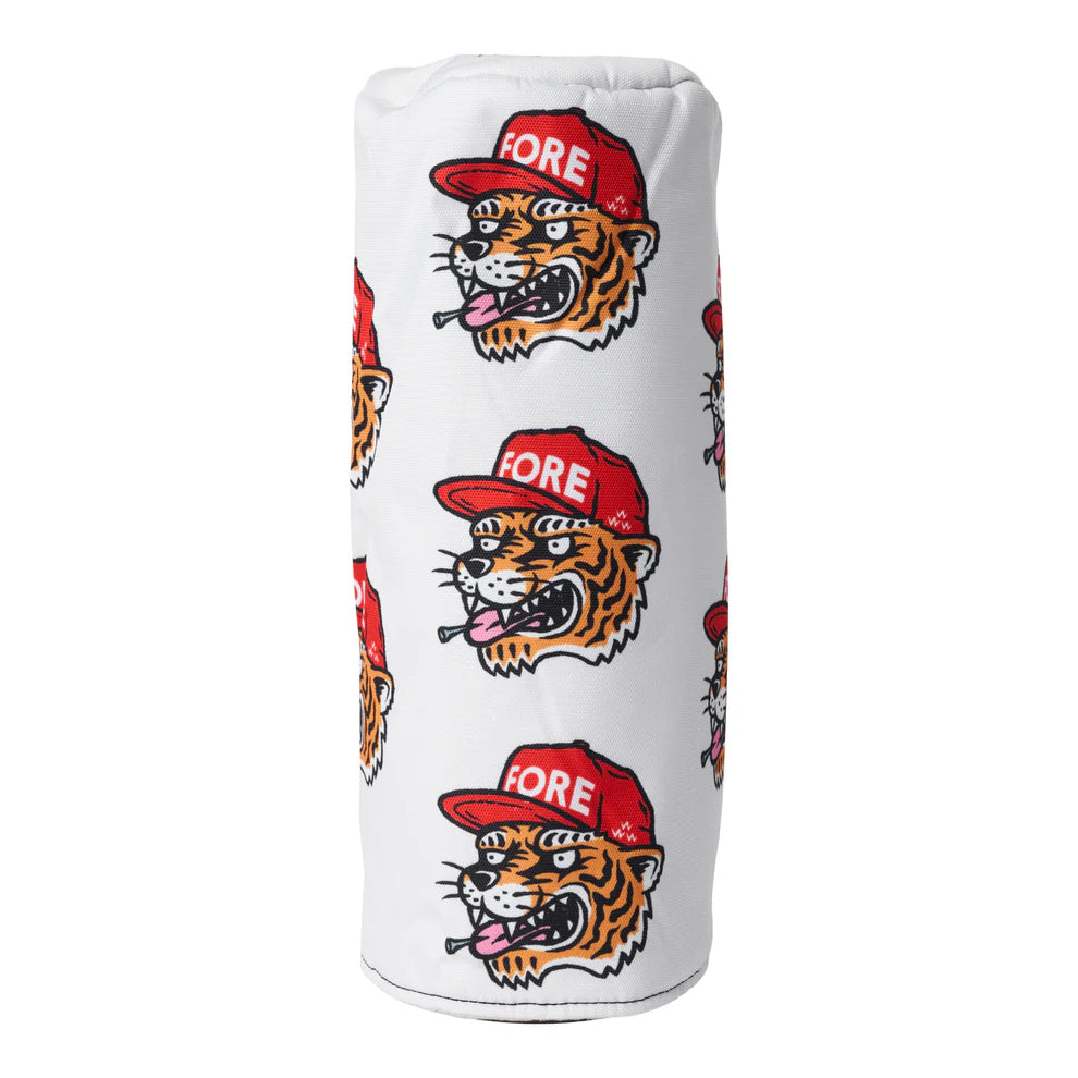 FORE TIGER DRIVER COVER