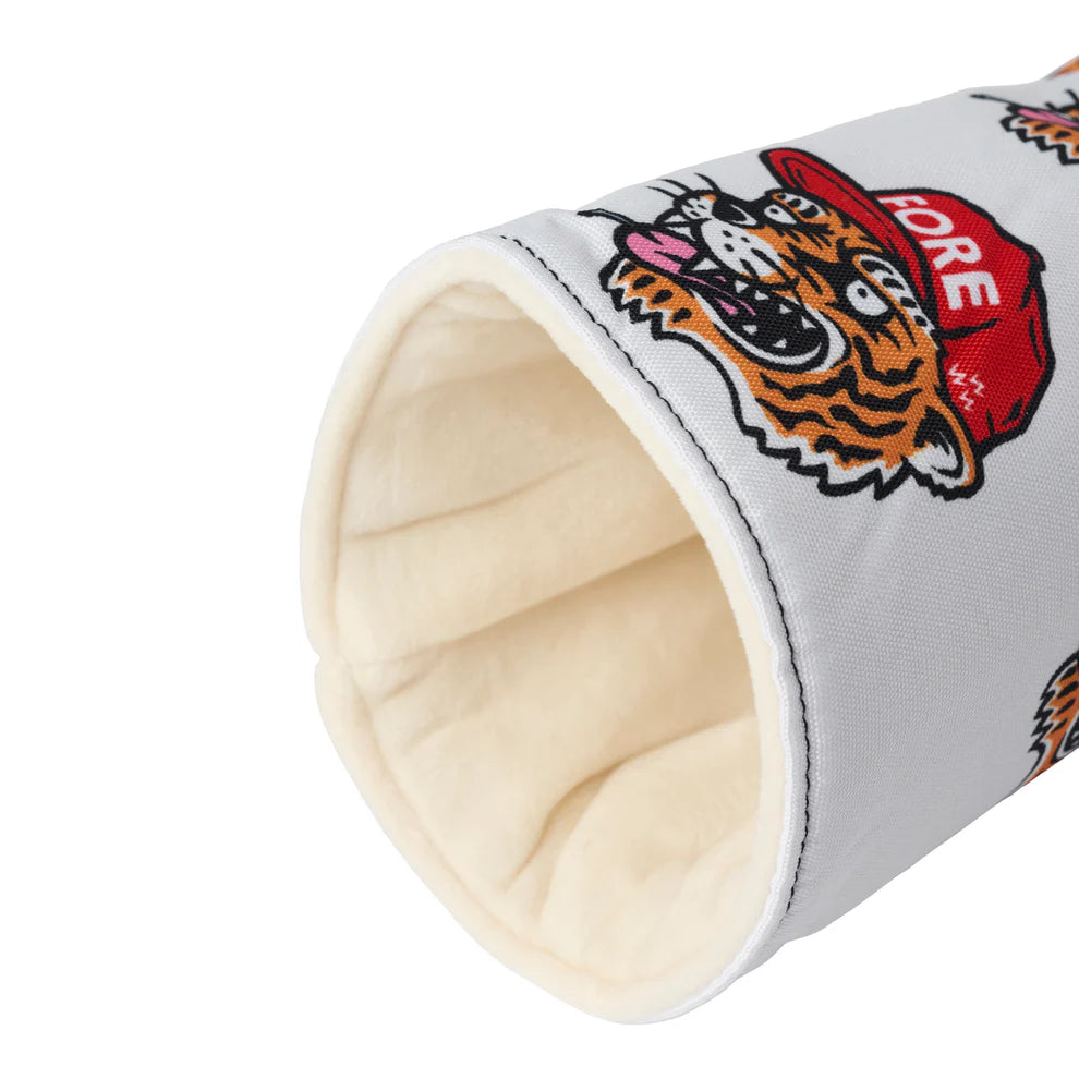 FORE TIGER DRIVER COVER