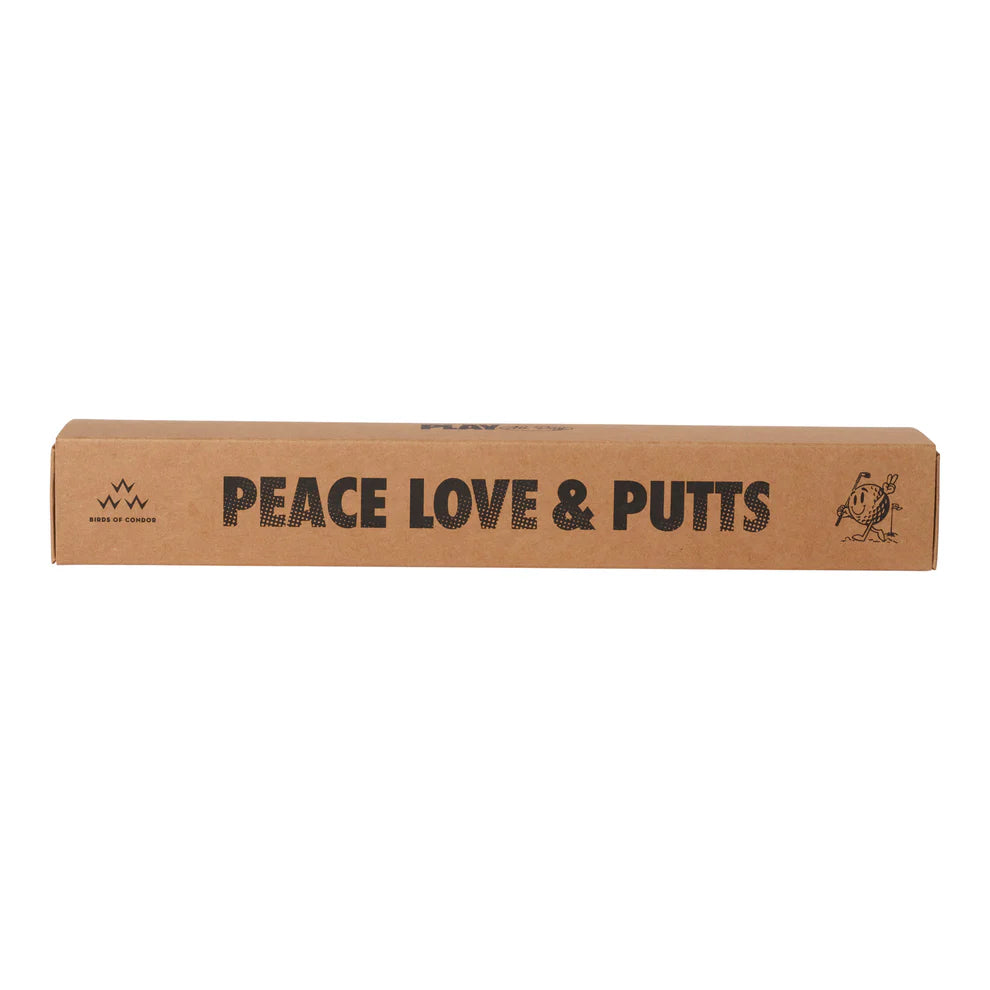 PUTTER GRIP GOLDEN BEAR