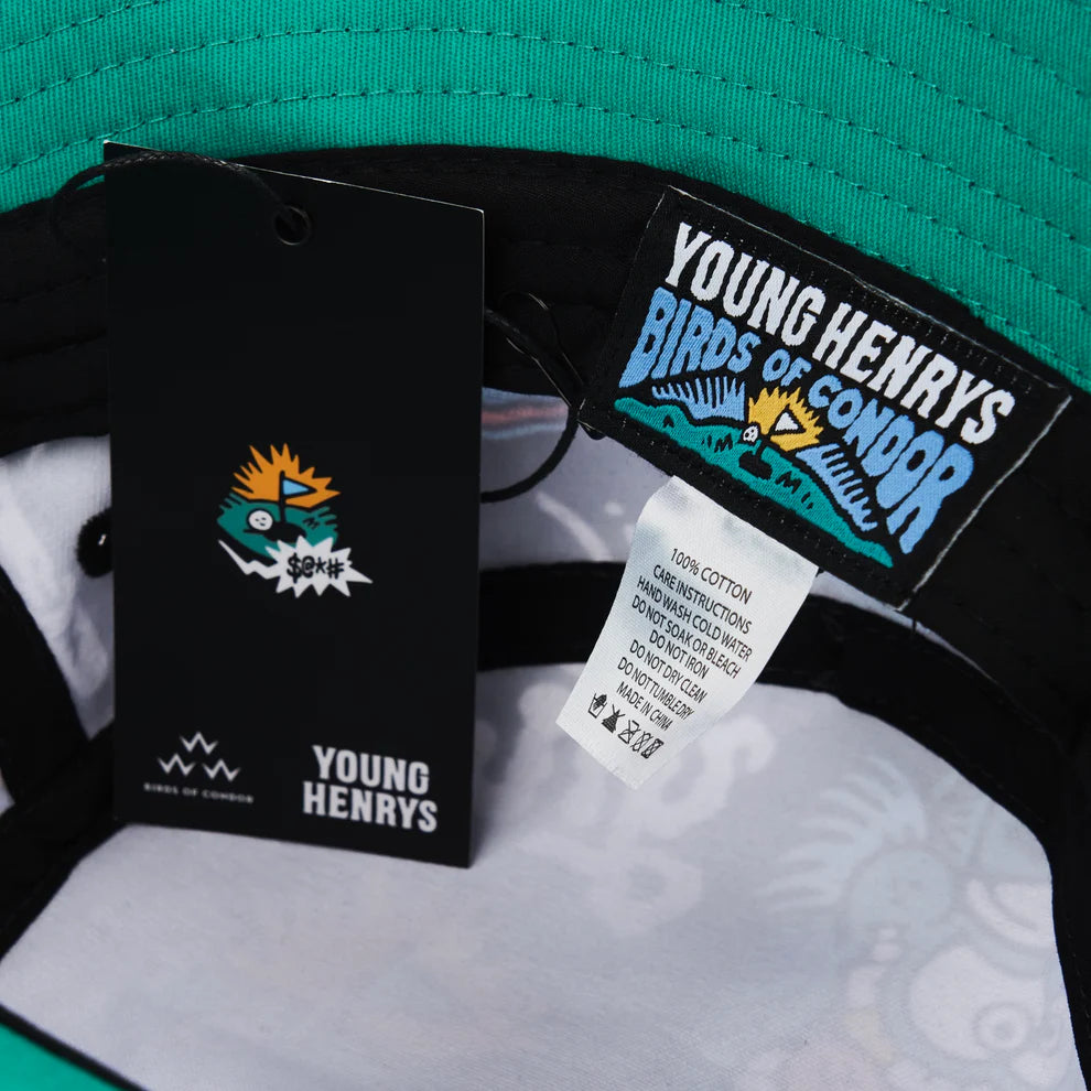 SWING JUICE BUCKET HAT