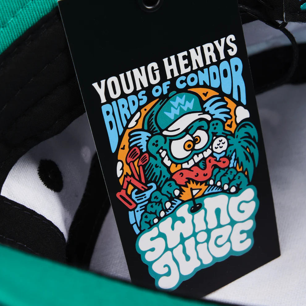 SWING JUICE BUCKET HAT
