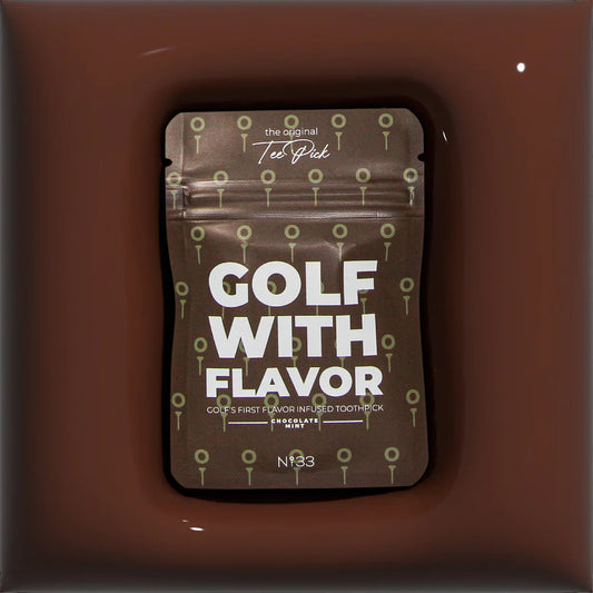 THE ORIGINAL TEE PICK - CHOCOLATE MINT