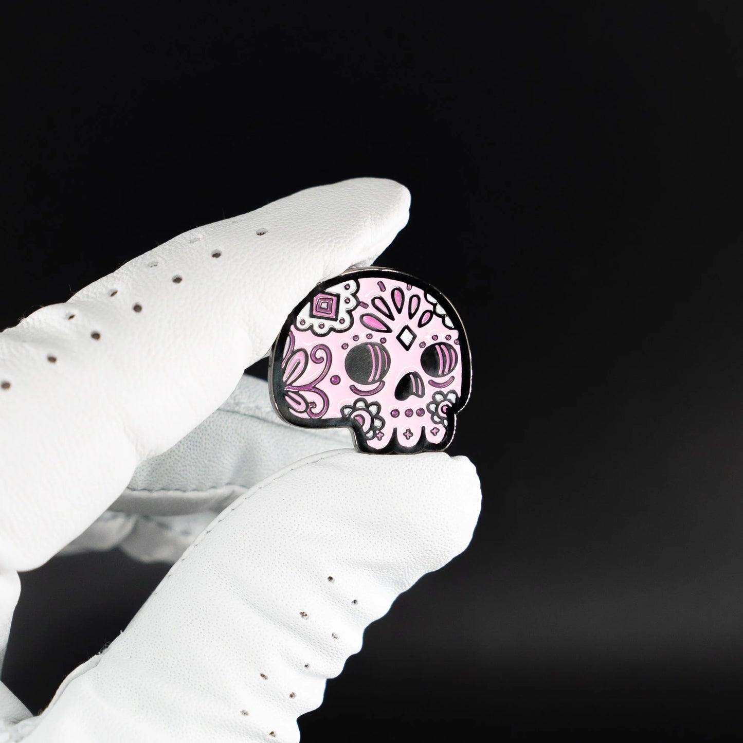 DANA SUGER SKULL GOLFBOLLMARKÖR