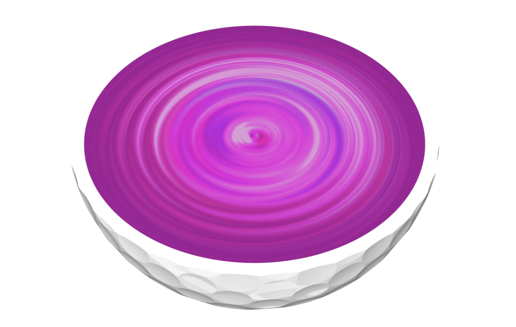 SRIXON SOFT FEEL LADY PASSION PINK